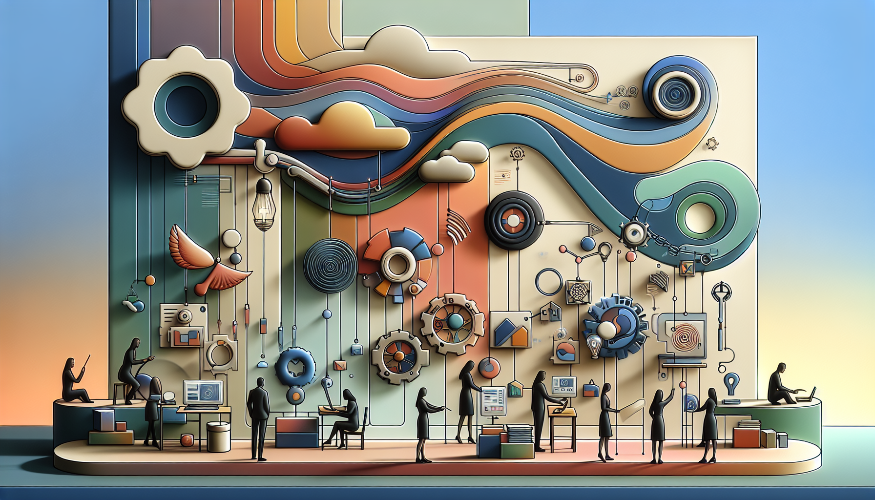 Webflow Blog Content Workflow: Automate Brief → Draft → Publish for Agencies - Featured Image