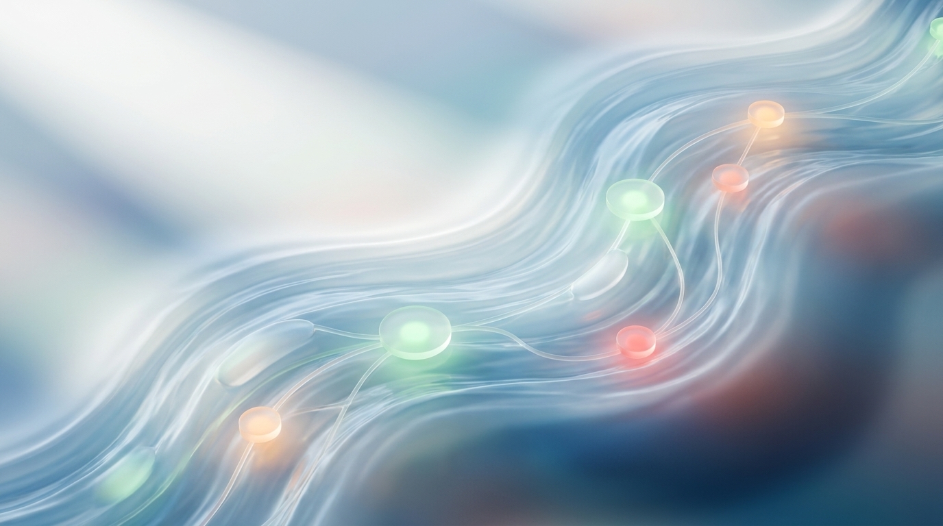 What High-Quality AI Content Marketing Actually Looks Like - Oleno professional guide illustration