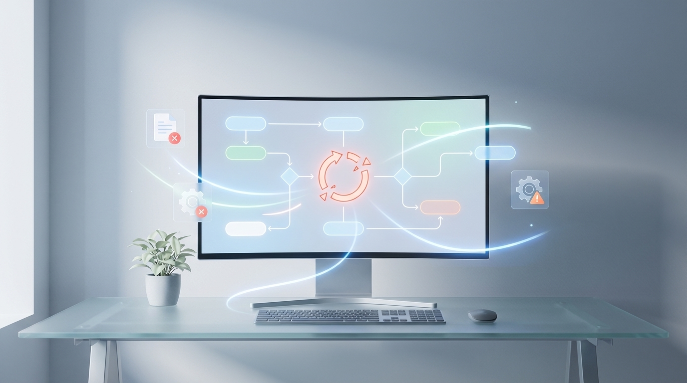 What Is Demand Generation Execution Software in the GEO Era - Oleno professional guide illustration