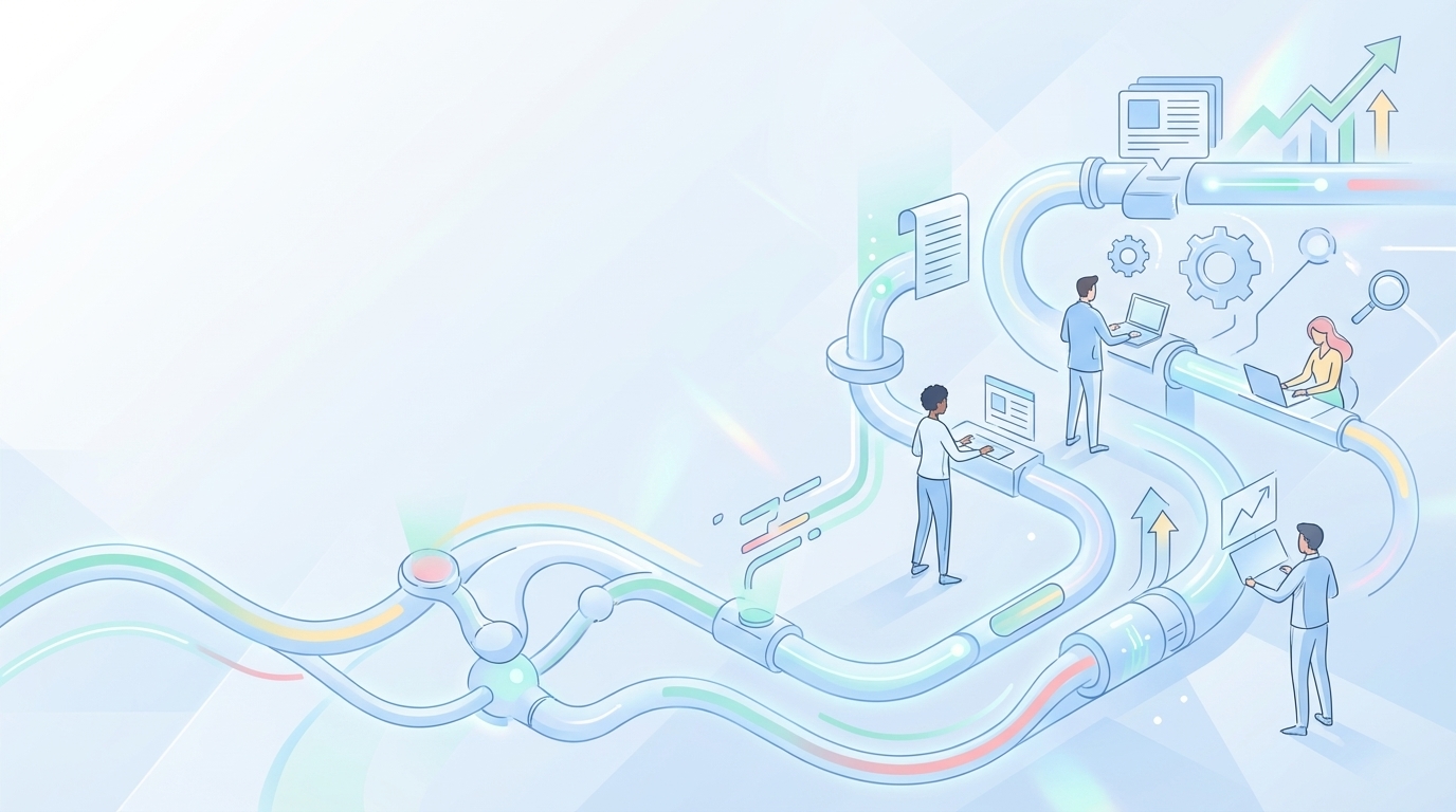 What Is Demand Generation Execution Software Really - Oleno professional guide illustration