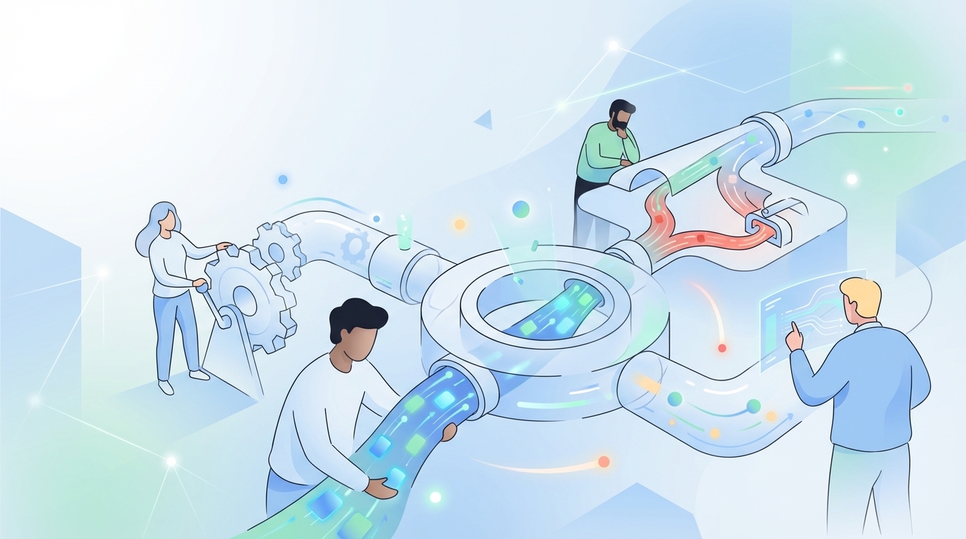 What Is Narrative Drift and Why GEO Punishes It - Oleno professional guide illustration