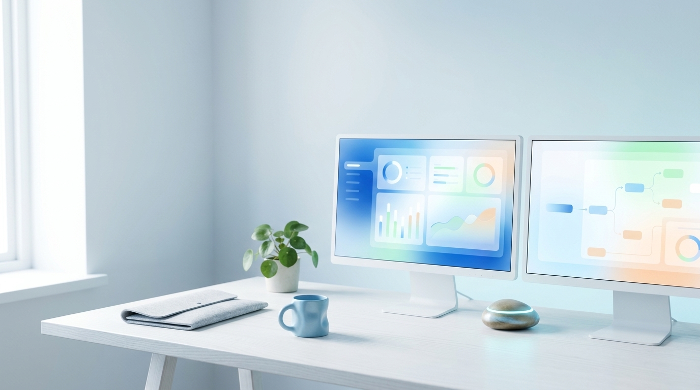 HubSpot Blog Tool vs Oleno: What Marketing Agencies Should Use - Oleno professional guide illustration