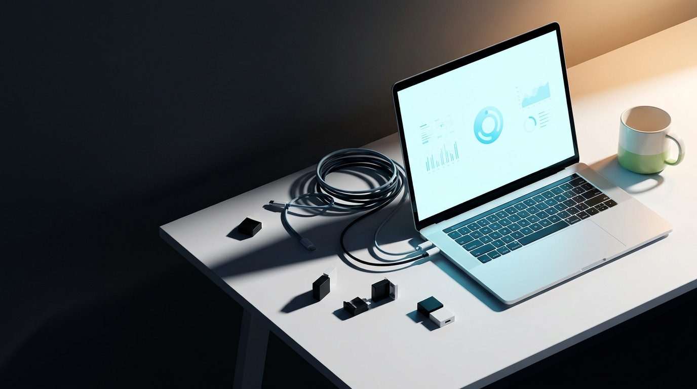 Oleno vs Manual Point-Tool Integrations: What Marketing Agencies Need - Oleno professional guide illustration