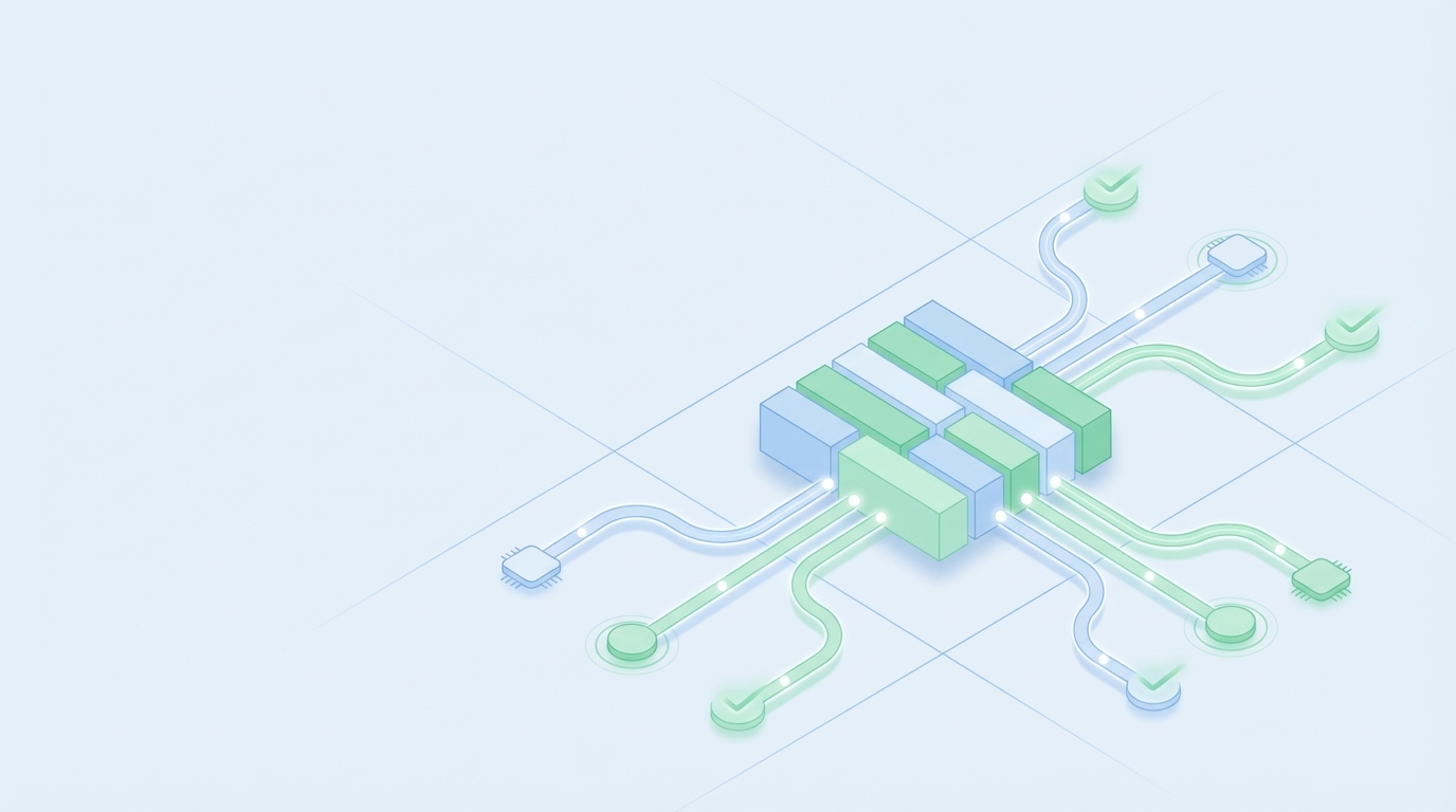 Write for Snippets and Scale: Structuring Content to Win AI Citations When Scaling Content Marketing - Oleno professional guide illustration