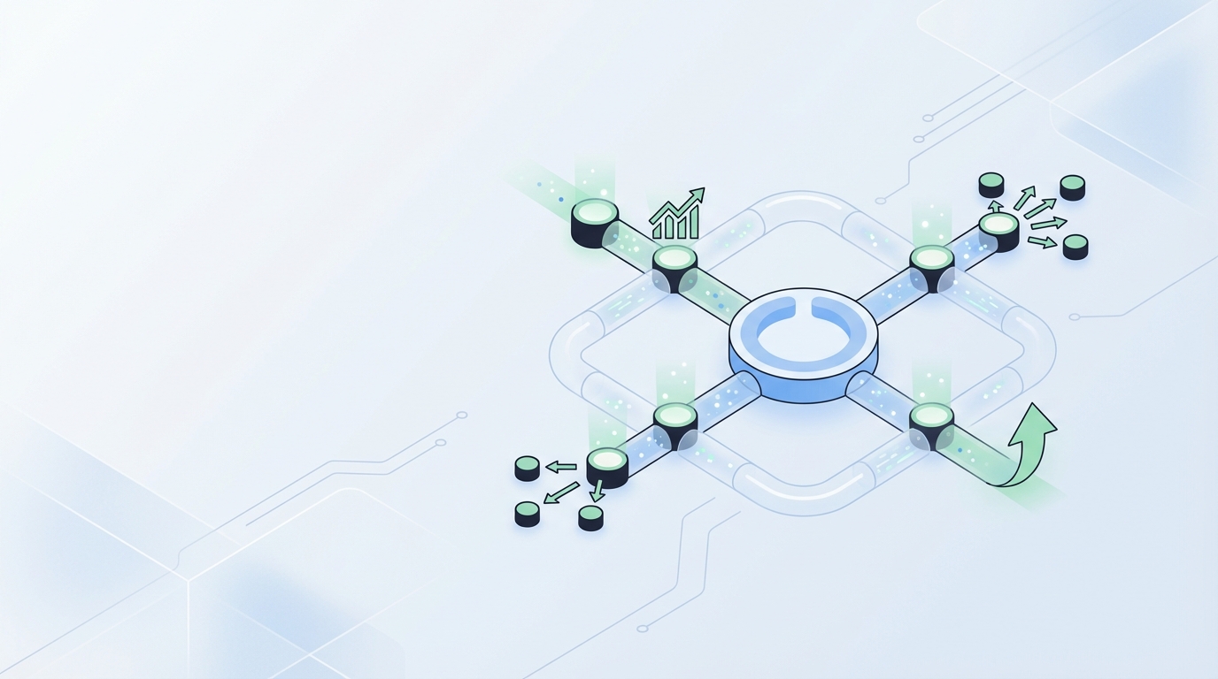 Zero-Based Demand Gen Budget: 12-Week Allocation Playbook for Early SaaS - Oleno professional guide illustration