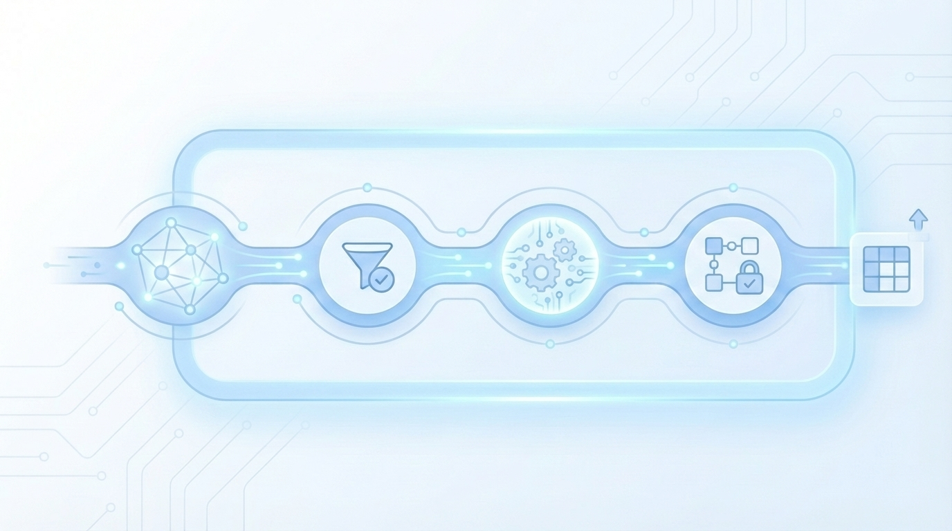 How Oleno Operationalizes This Playbook End To End concept illustration - Oleno