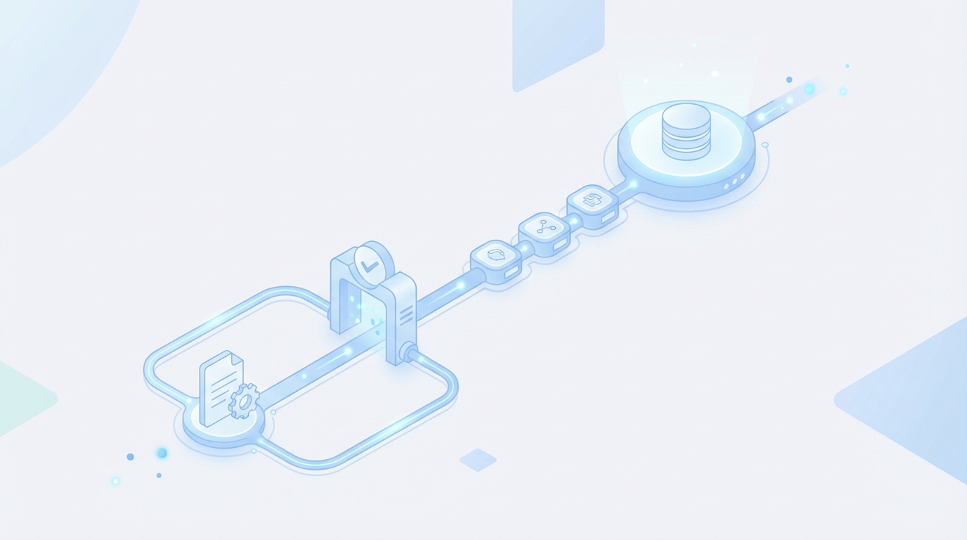 How Oleno Operationalizes AI Tool Orchestration concept illustration - Oleno