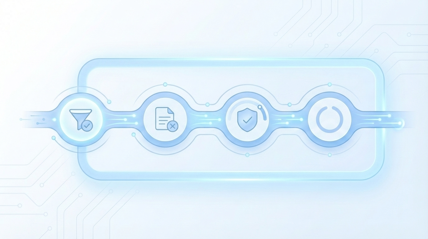 How Oleno Enforces Voice Consistency Inside Deterministic Scheduling concept illustration - Oleno