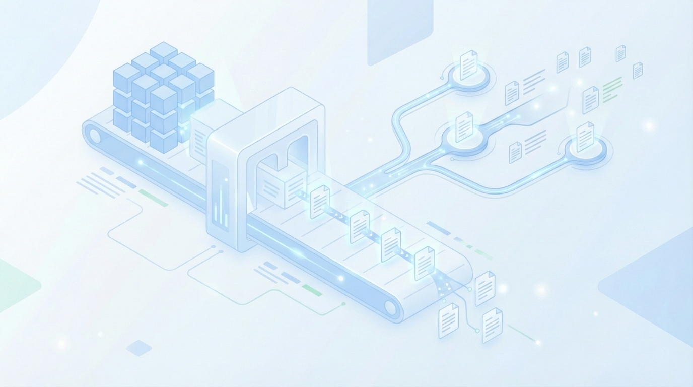 Byword.ai Overview concept illustration - Oleno