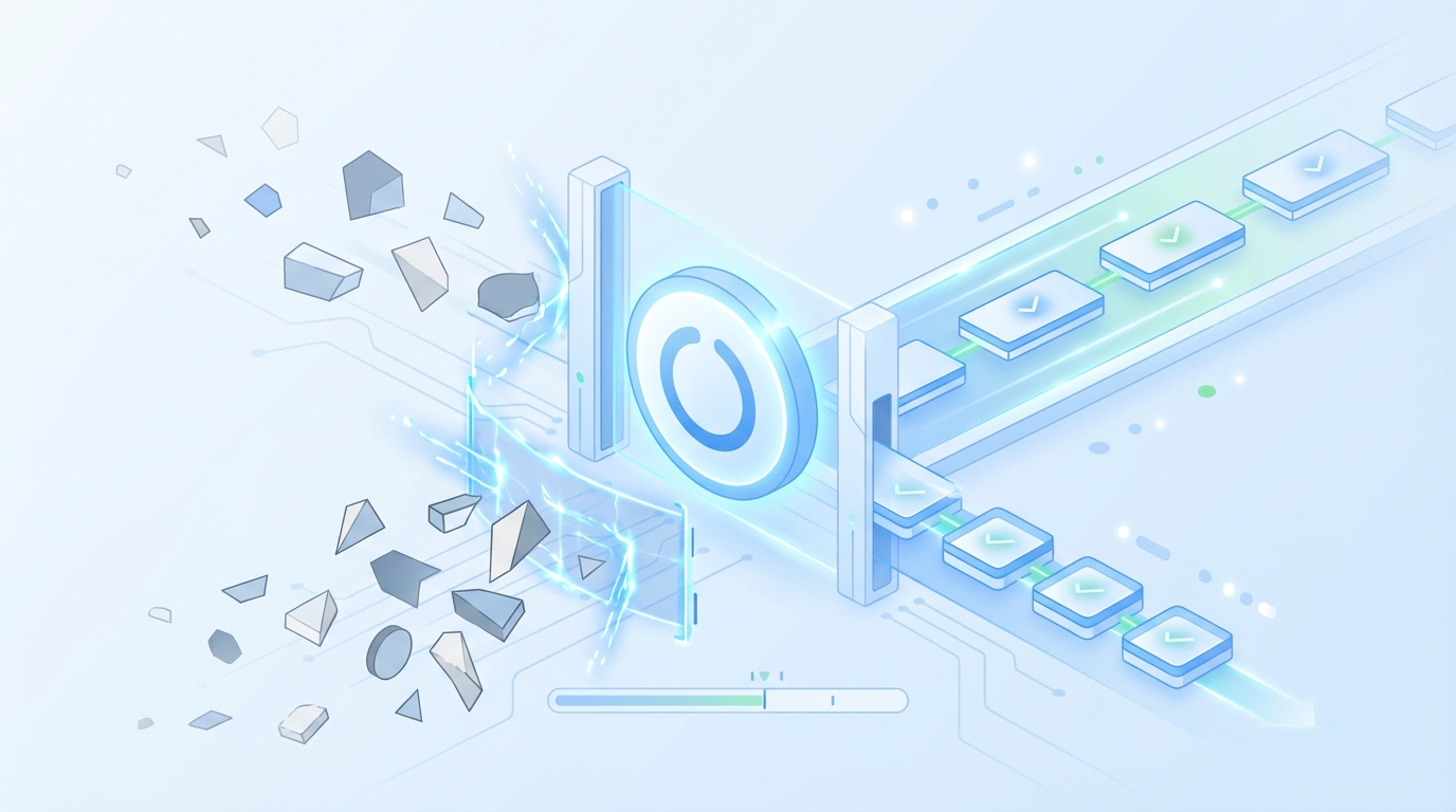 How Oleno Operationalizes Brand Consistency SLOs concept illustration - Oleno