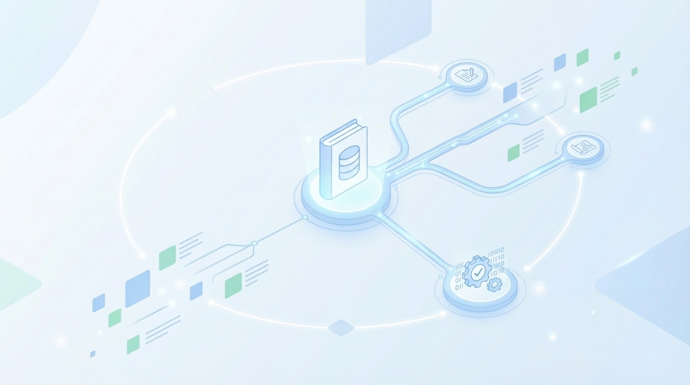 How Oleno Implements KB-Grounded Content Operations concept illustration - Oleno