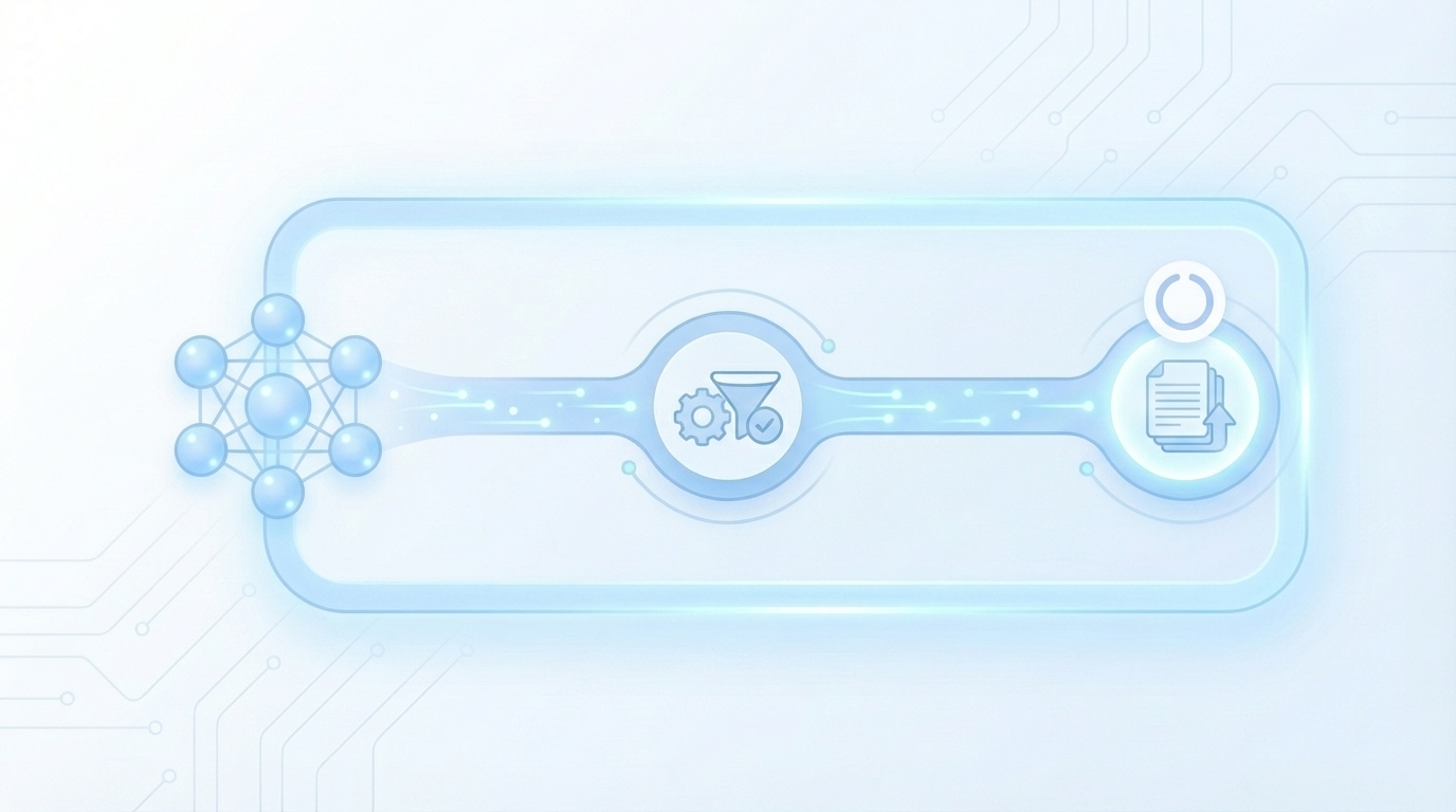 How Oleno Operationalizes Coverage-First Topic Clusters concept illustration - Oleno