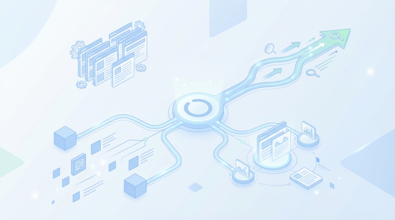 Conclusion: How To Choose Between Byword, Outrank, And Oleno concept illustration - Oleno