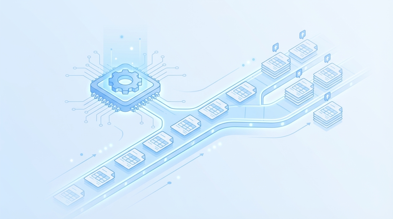 Byword Overview concept illustration - Oleno