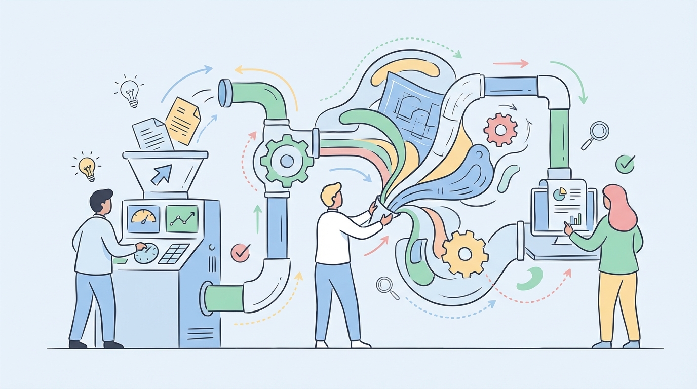 How To Evaluate Oleno Without Getting Trapped In A Feature Demo concept illustration - Oleno