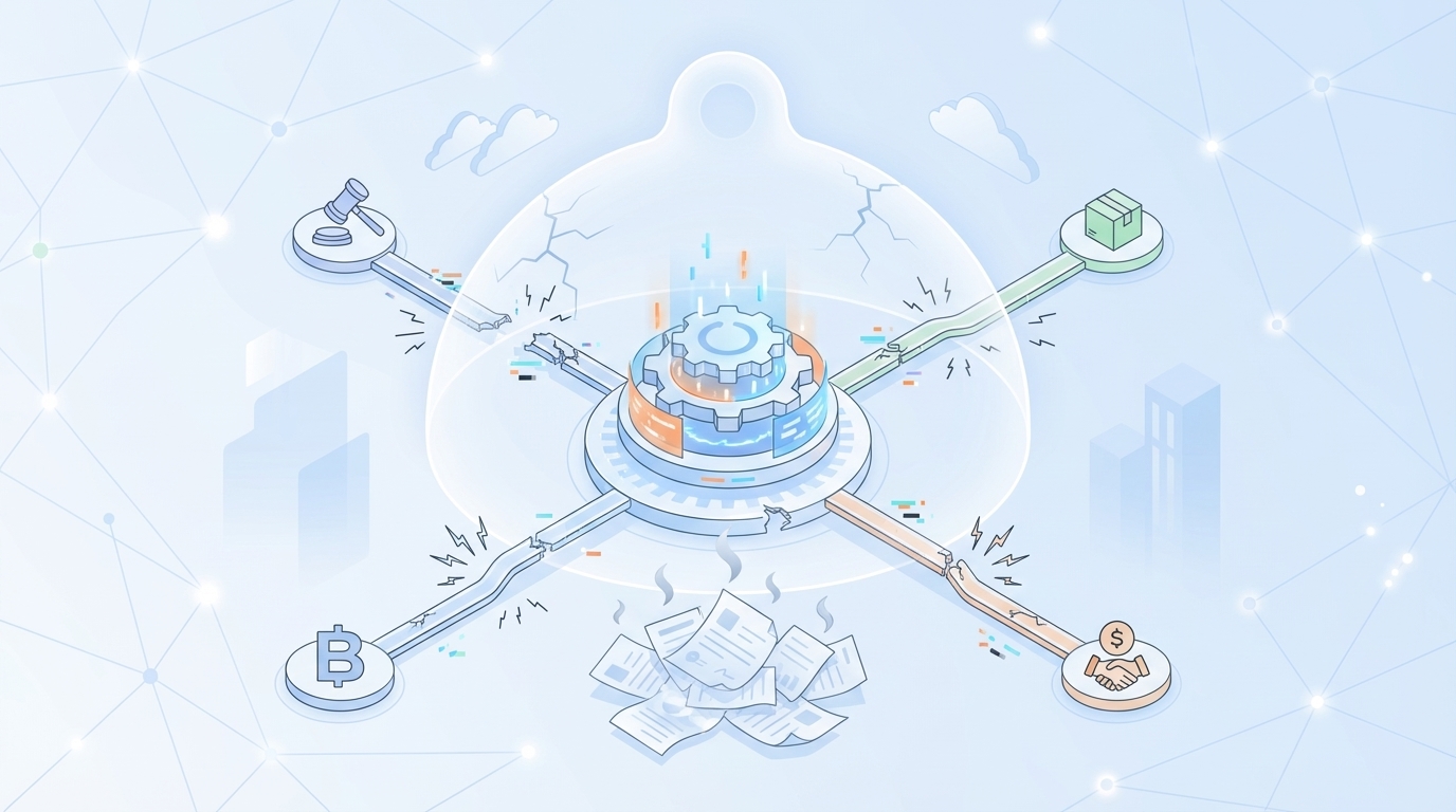 The Pressure And Politics Of Multi-Site Publishing concept illustration - Oleno