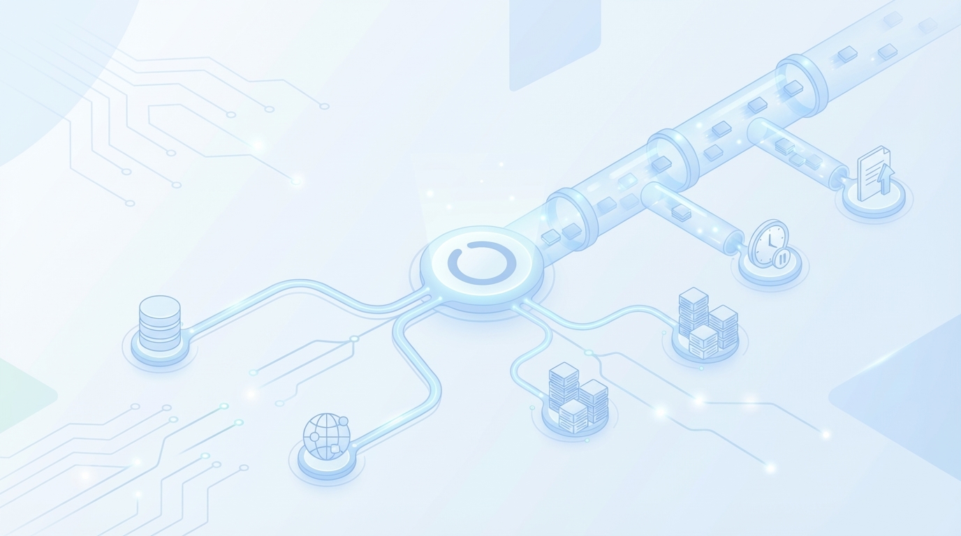 How Oleno Automates Your Content‑as‑System Pipeline concept illustration - Oleno