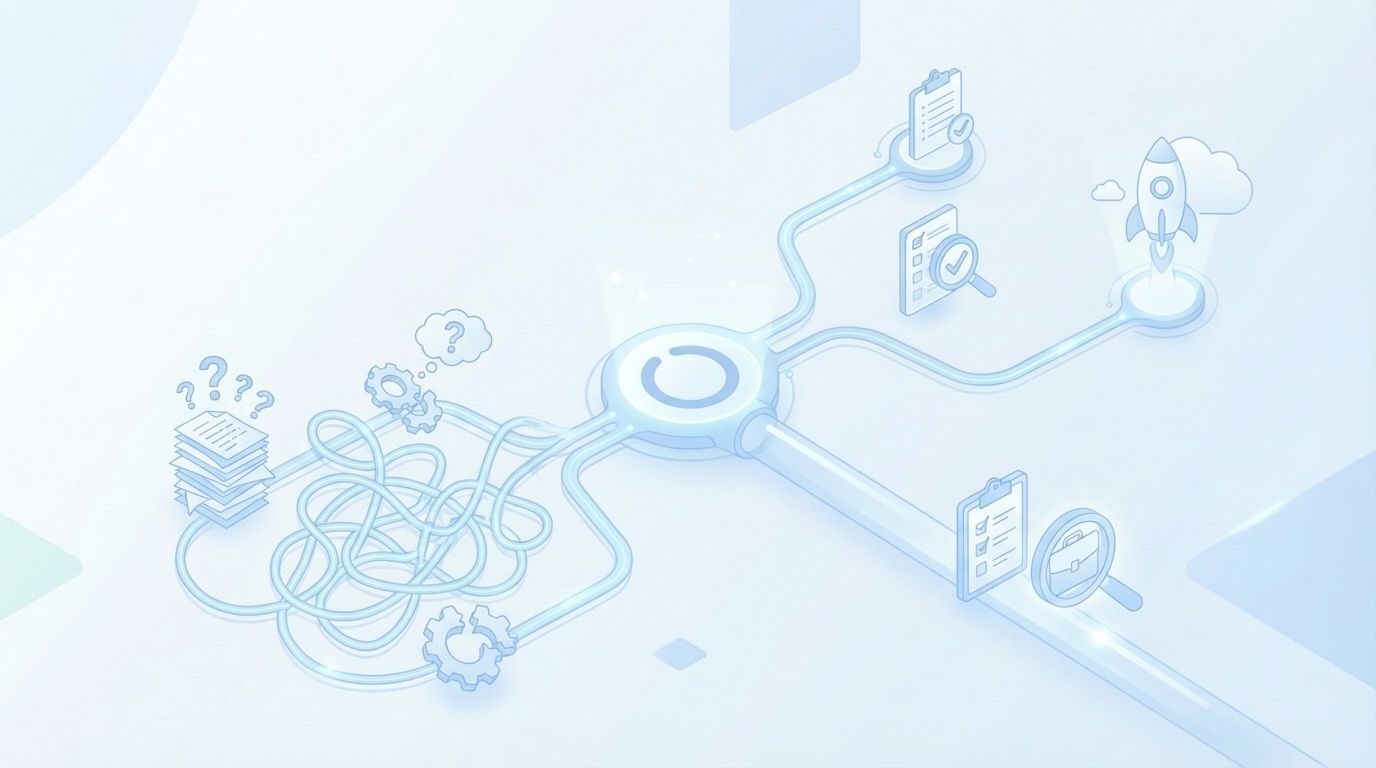 The Editorial Frustrations You Can End This Week concept illustration - Oleno