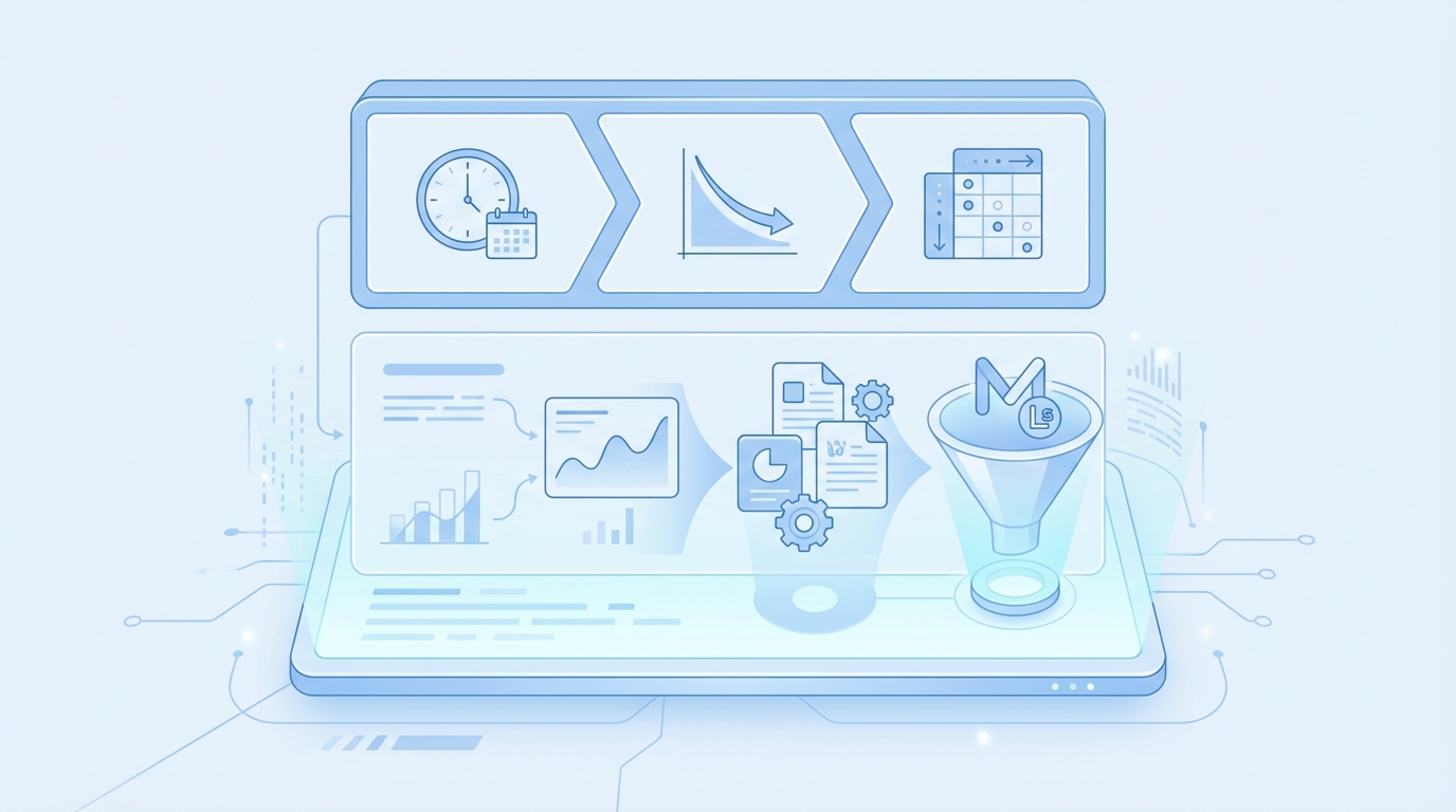 When Finance Asks Where Pipeline Came From, You Need One Page concept illustration - Oleno