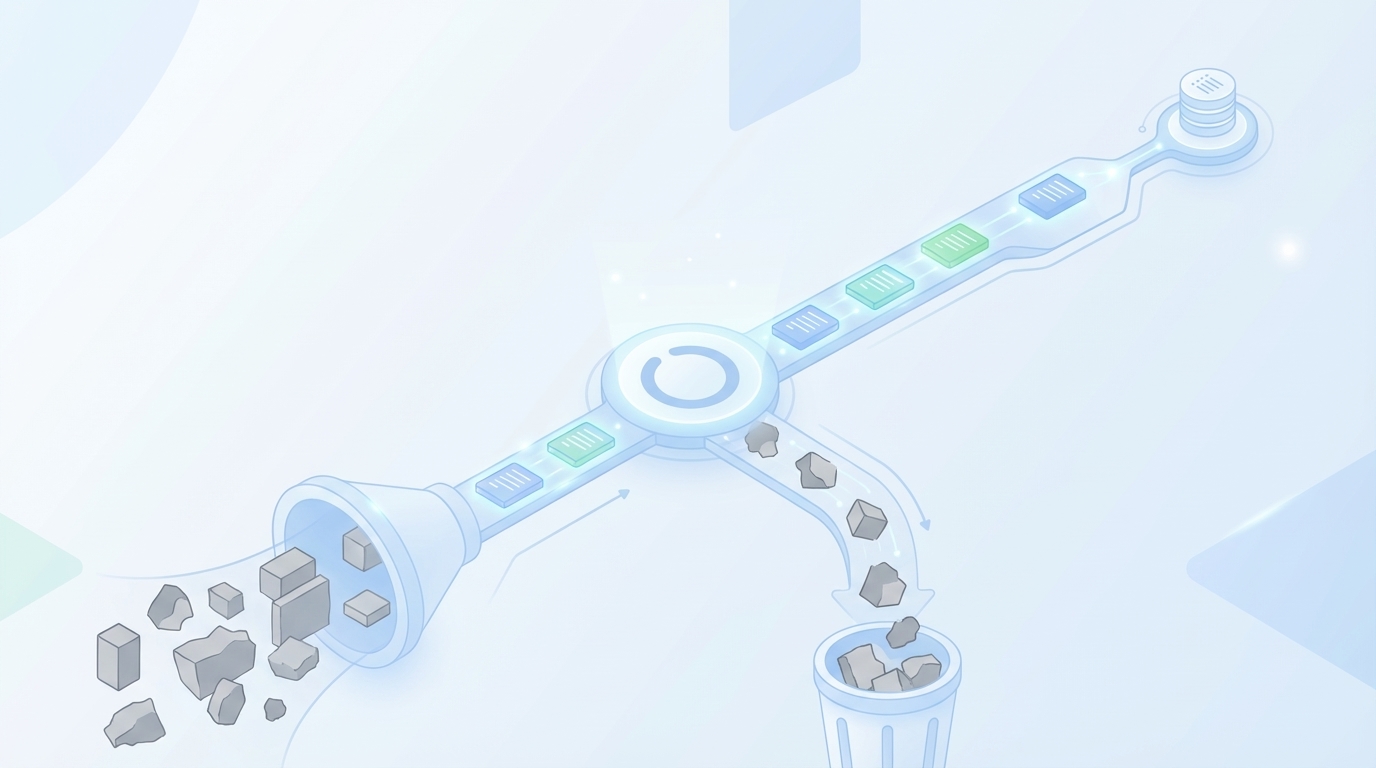 How Oleno Implements Indexation Governance In Your Pipeline concept illustration - Oleno