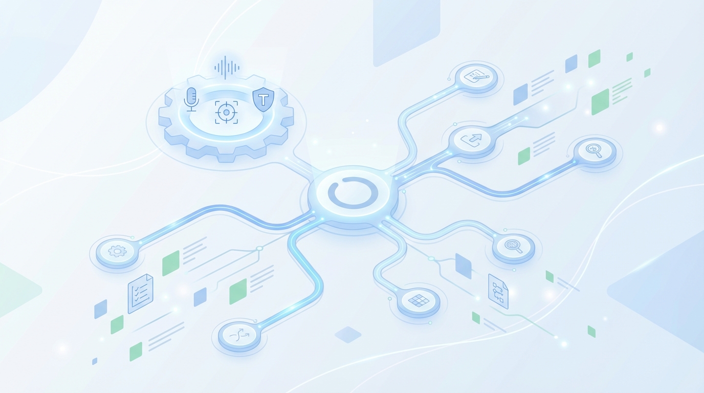 How Oleno Operationalizes Your SLAs and Runbooks concept illustration - Oleno