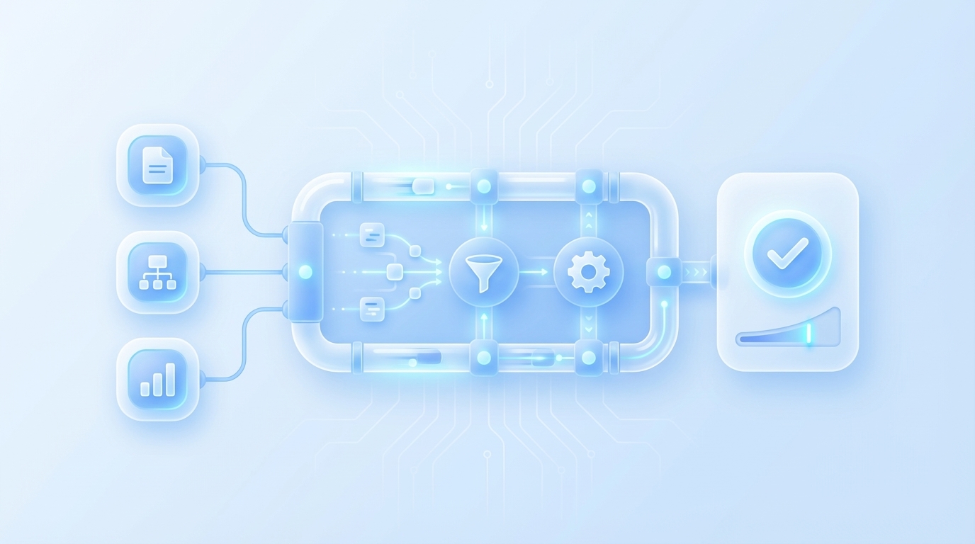 Build And Enforce Information‑Gain Briefs concept illustration - Oleno