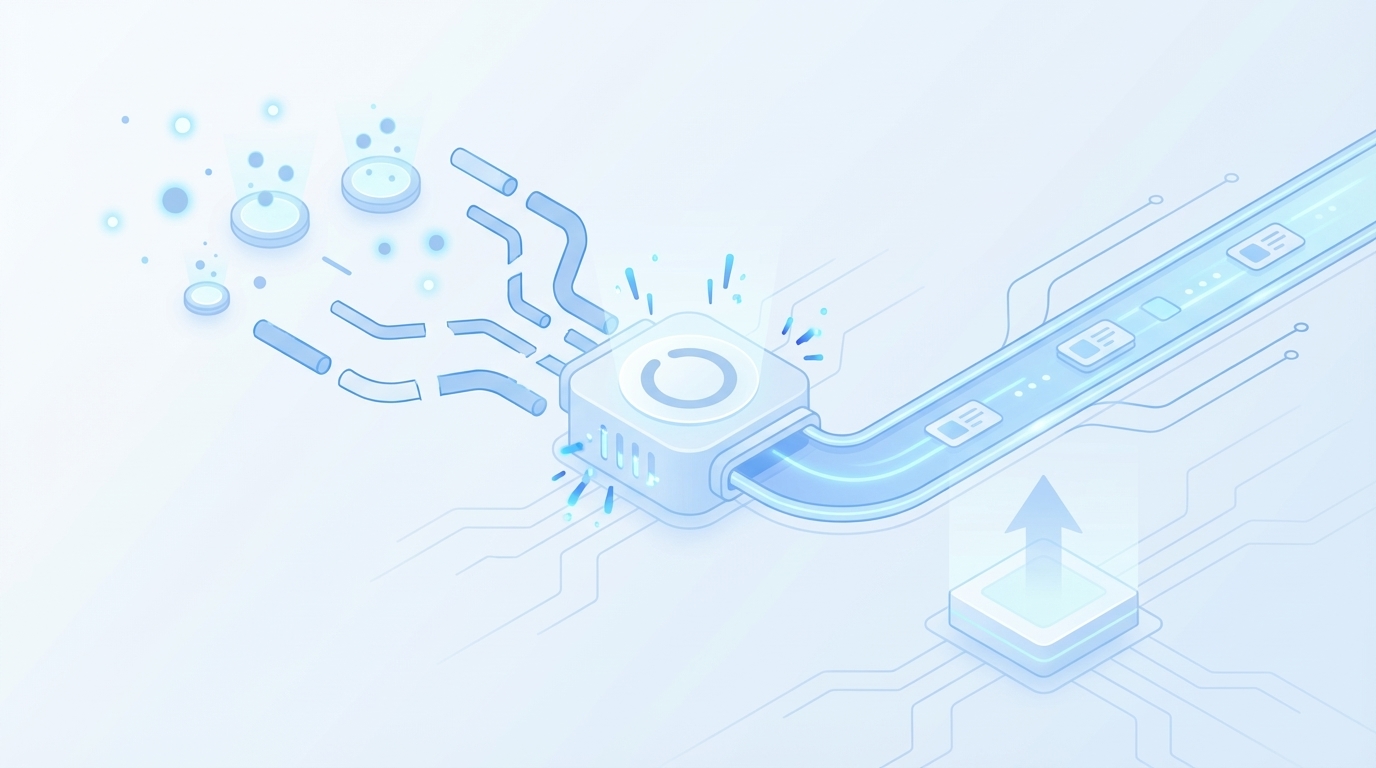 Baseline and Data Hygiene Before You Set Targets concept illustration - Oleno