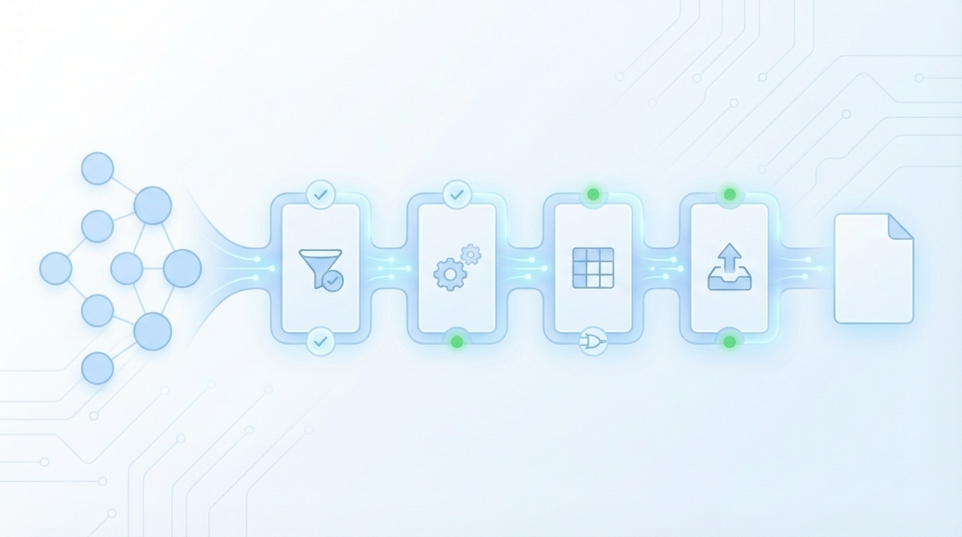 How Oleno Operationalizes Intent-Mapped Topic Clusters concept illustration - Oleno