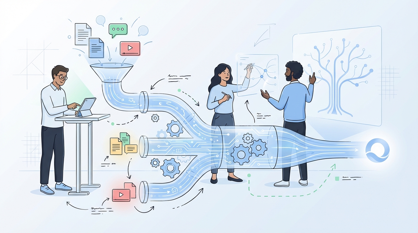 Why Most Teams Fail to Prevent Narrative Drift concept illustration - Oleno