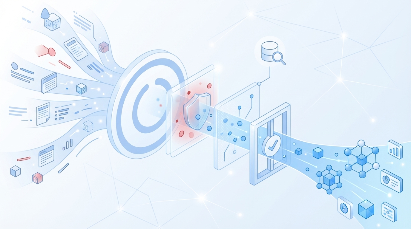 How Oleno Operationalizes Information-Gain Safeguards concept illustration - Oleno