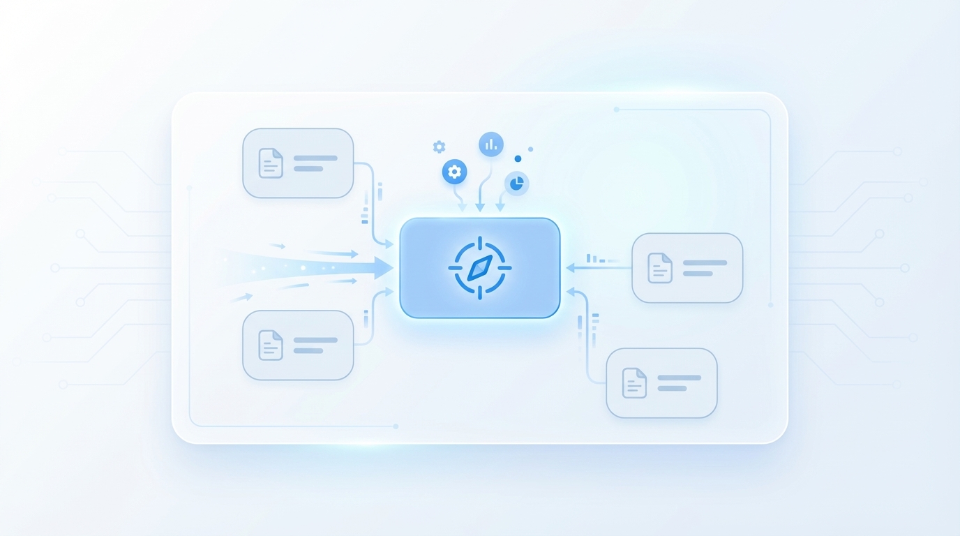 Prioritize Underserved Clusters And Design Differentiation Upfront concept illustration - Oleno