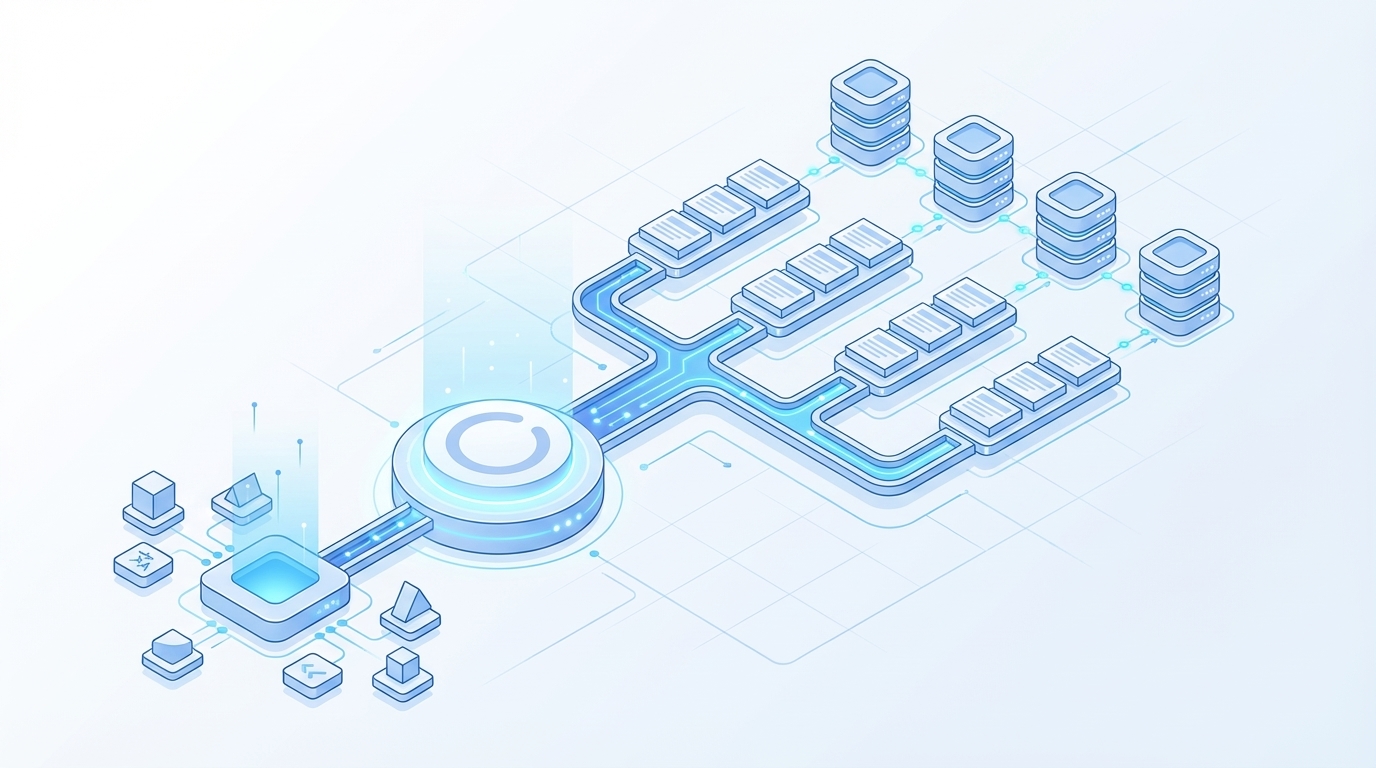 How Oleno Turns Localization Rules Into Repeatable Execution concept illustration - Oleno