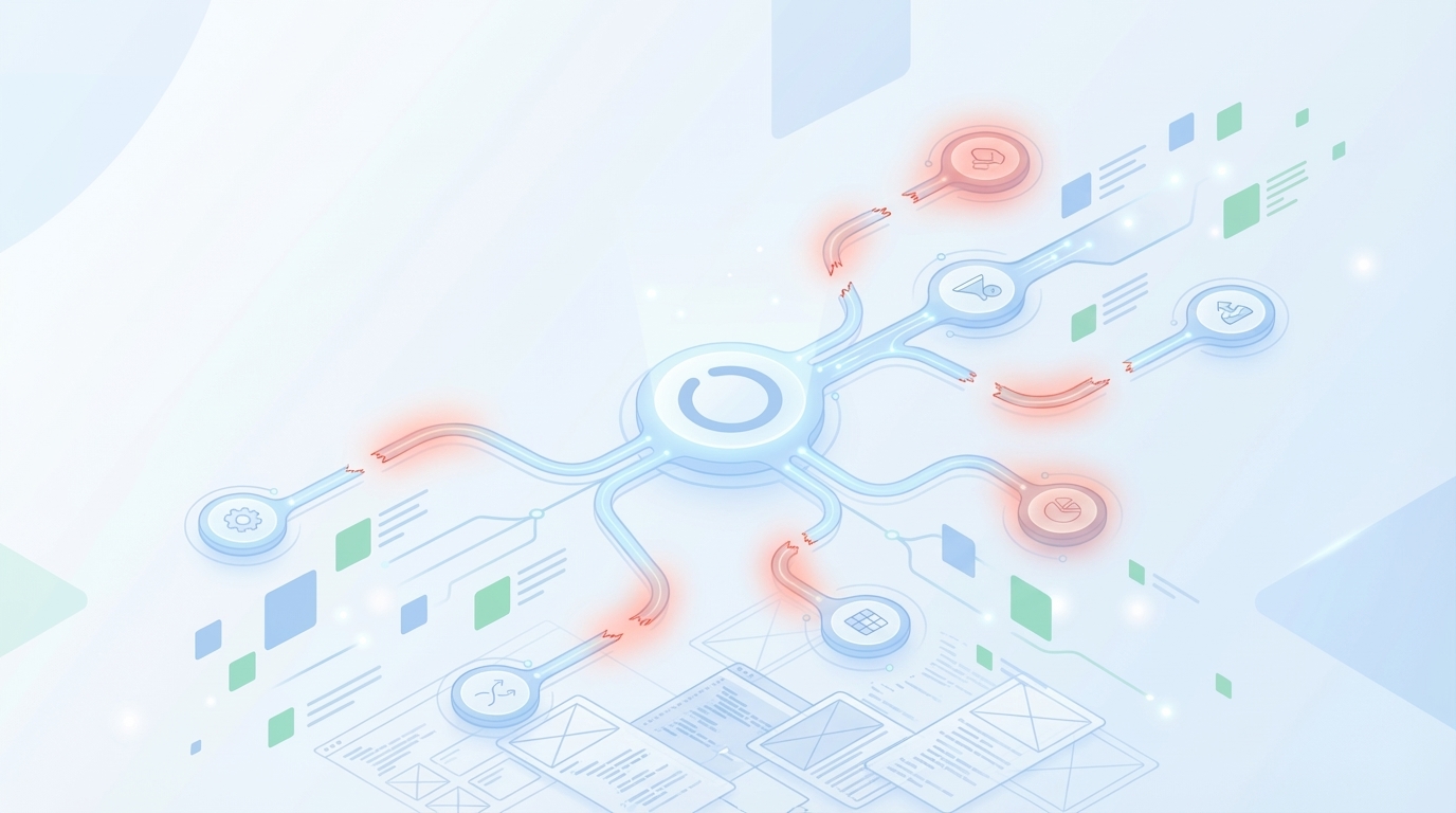 The Frustration Of Shipping Markup You Do Not Trust concept illustration - Oleno