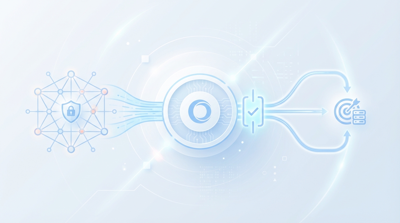 How Oleno Makes LLM-Powered Lead Scoring Practical concept illustration - Oleno
