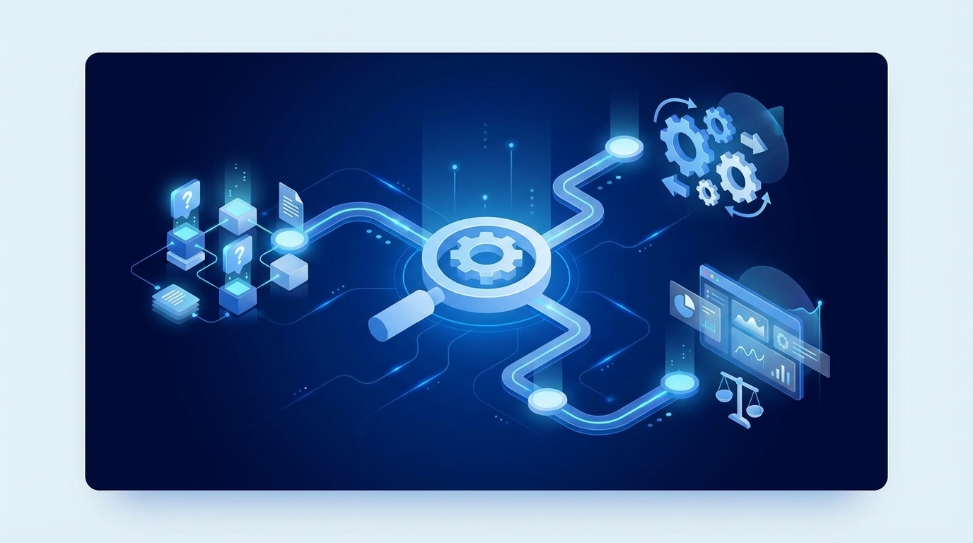 AirOps Deep Dive: Workflows, AEO, And Trade-Offs concept illustration - Oleno