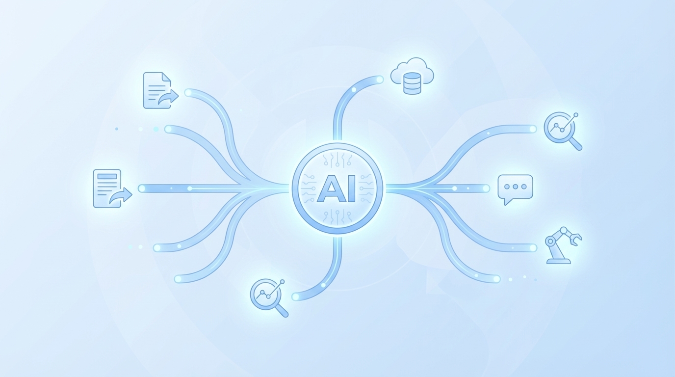Relevance AI Deep Dive concept illustration - Oleno