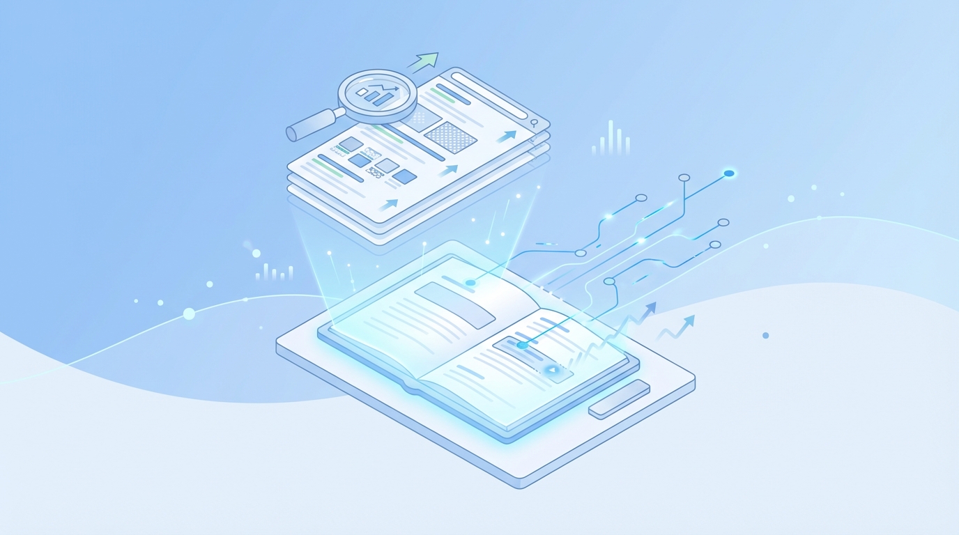 Surfer SEO Deep Dive concept illustration - Oleno