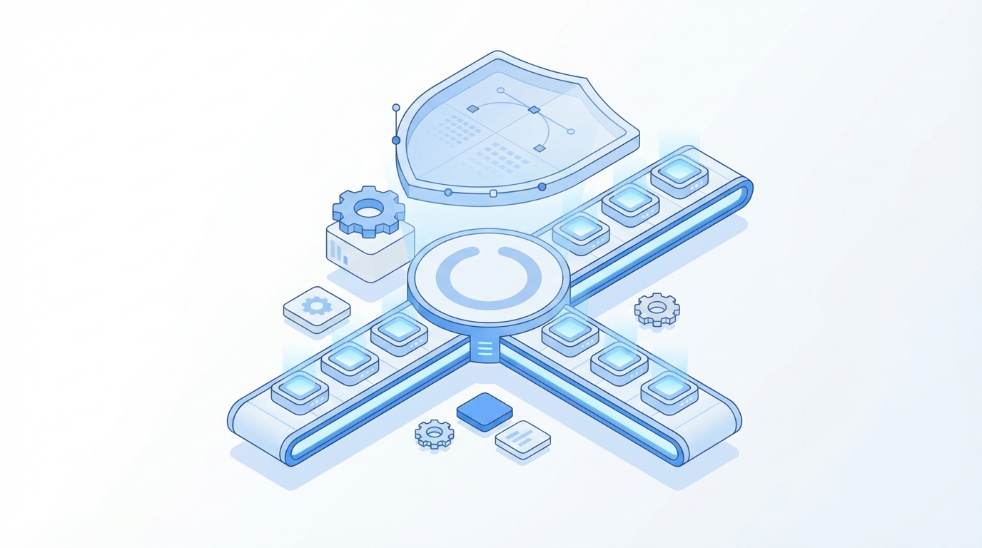 Oleno Deep Dive concept illustration - Oleno