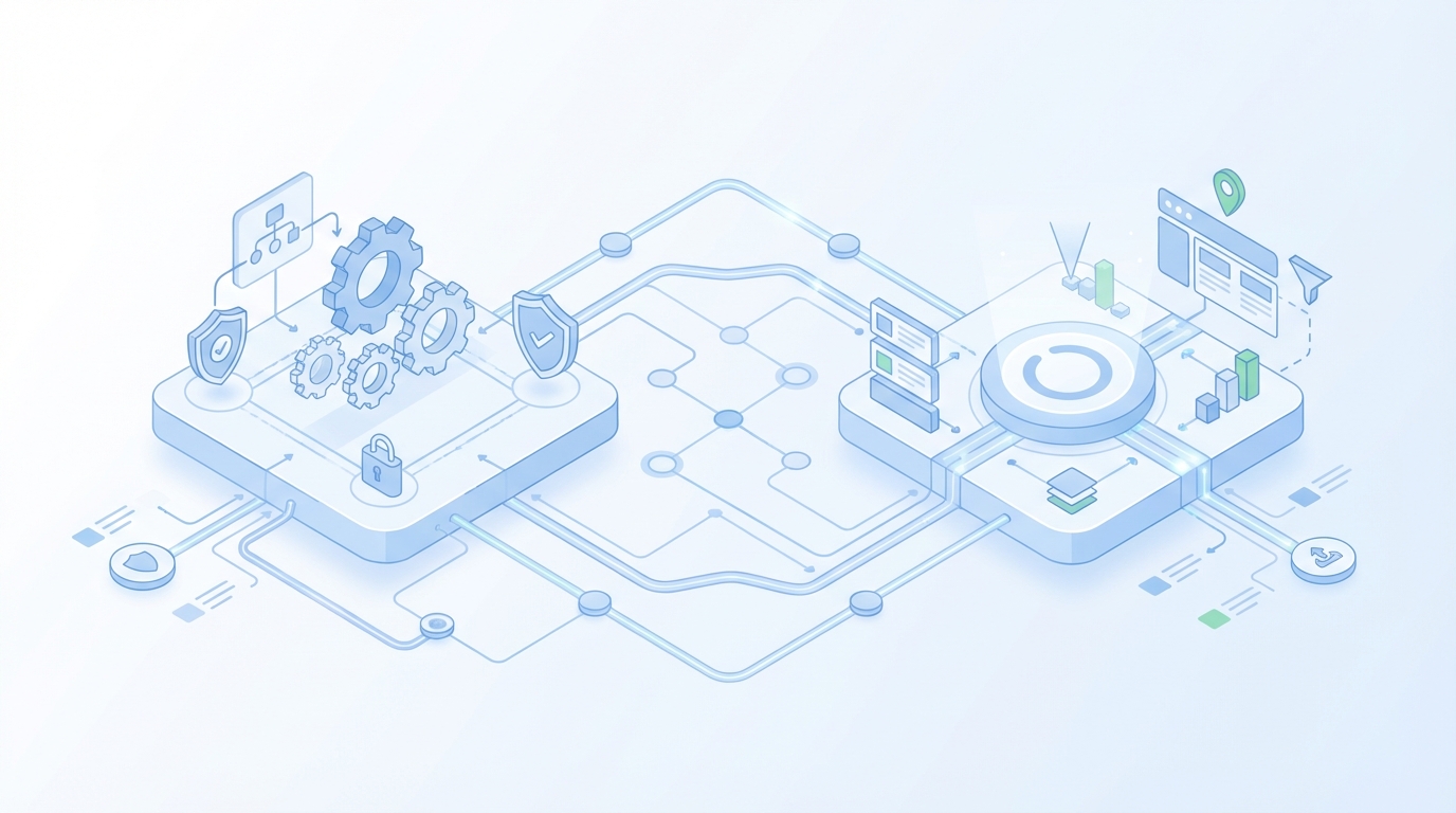 How To Compare Writer.com And Brand The Right Way concept illustration - Oleno