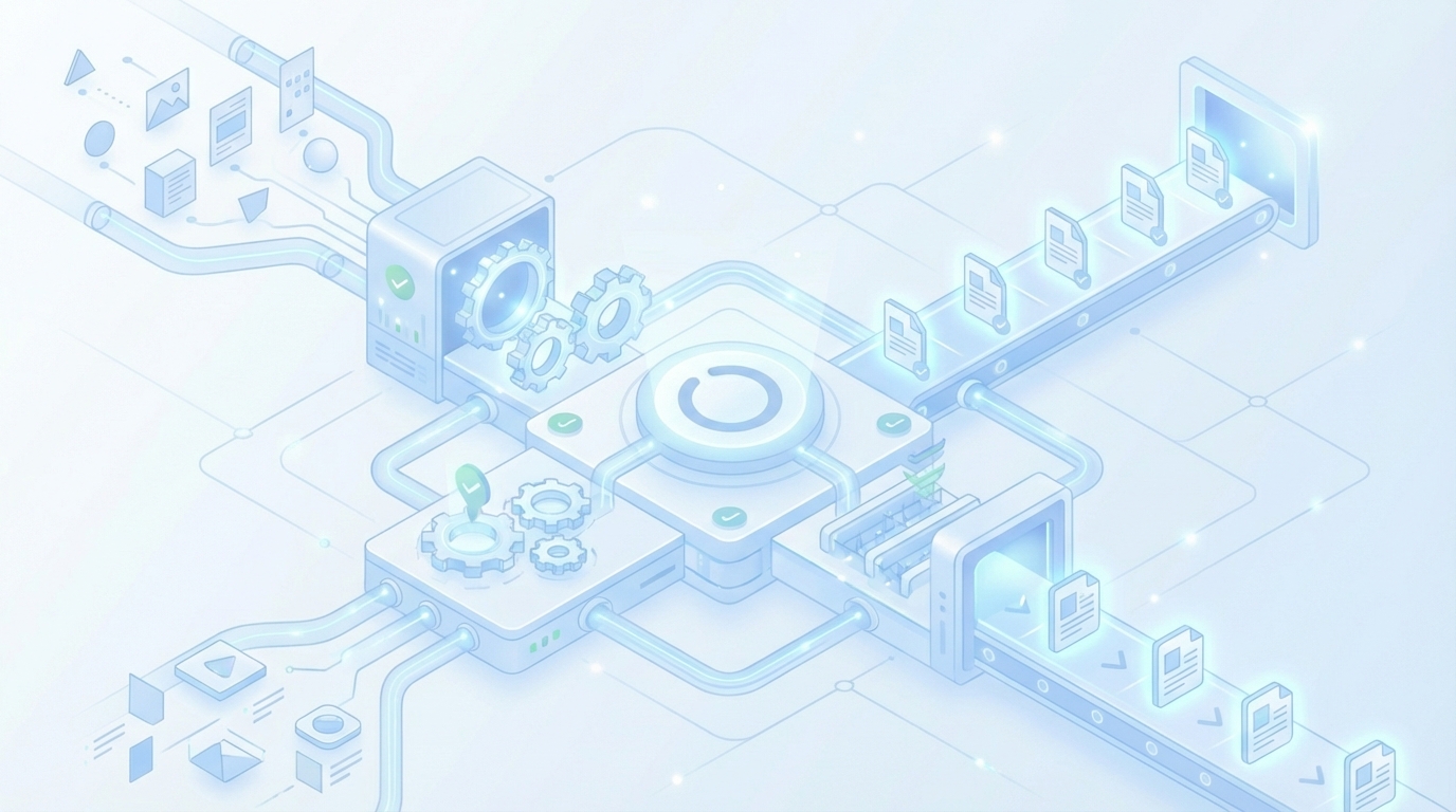 Why Oleno Fits Teams That Need Consistent, Publish-Ready Output concept illustration - Oleno