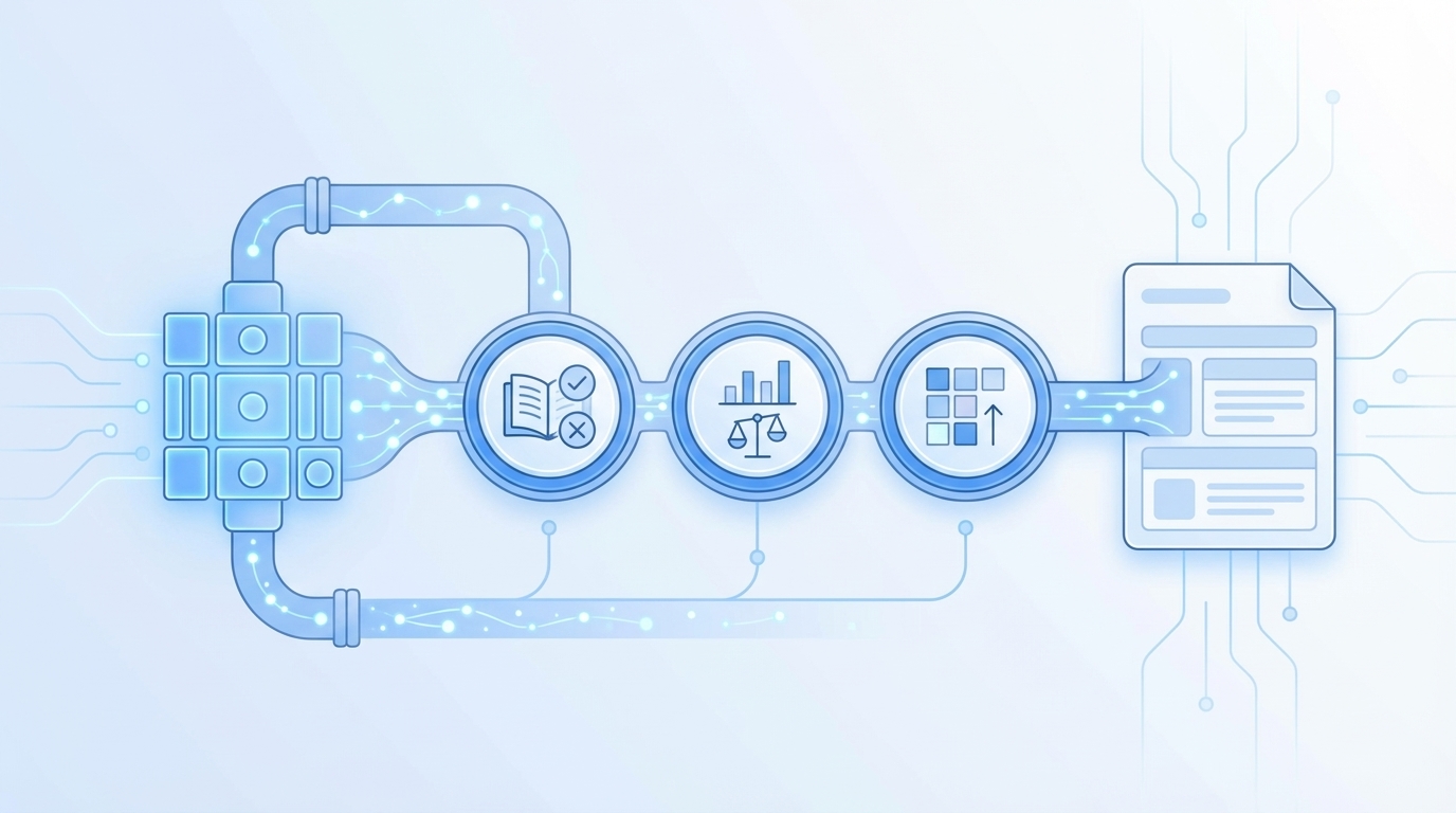 How Oleno Operationalizes And Governs Your Brand Lexicon concept illustration - Oleno