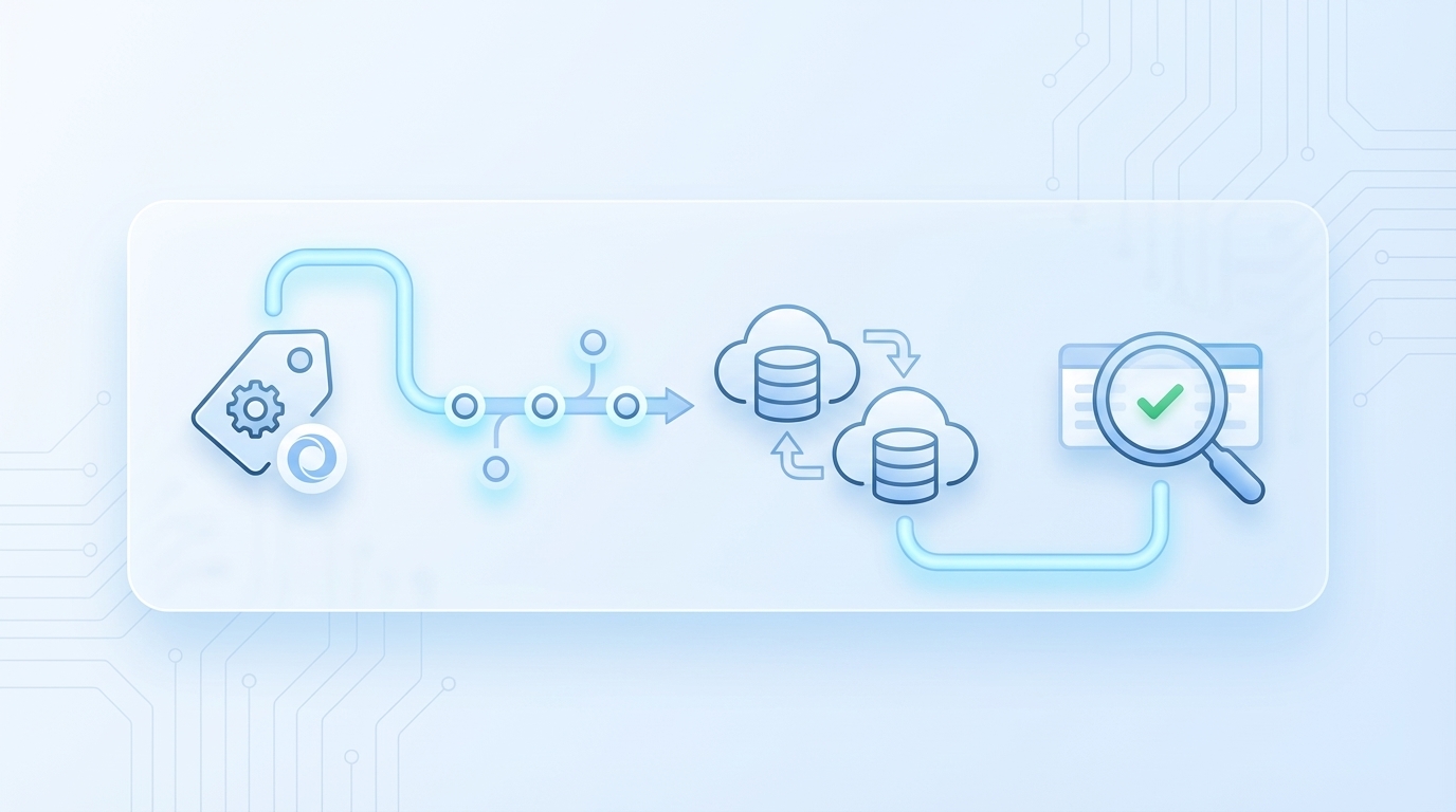 A No-Drama Implementation: Tagging, Events, And Data Validation concept illustration - Oleno