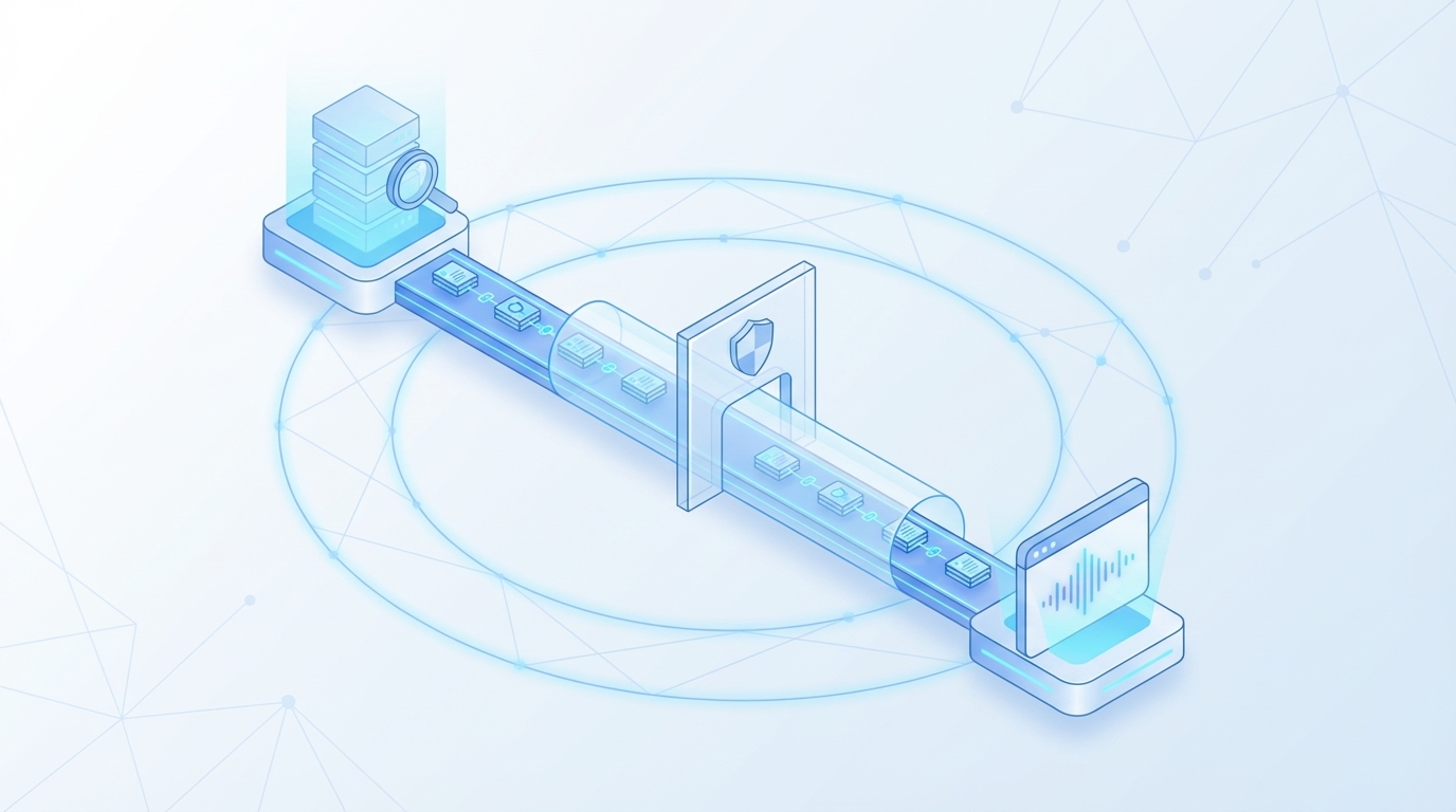 How Oleno Enforces KB-Backed Provenance in Your Pipeline concept illustration - Oleno