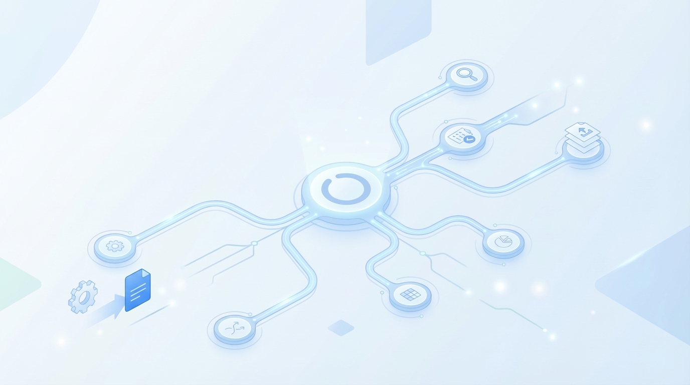 How Oleno Speeds Validation And Scale Without Extra Headcount concept illustration - Oleno