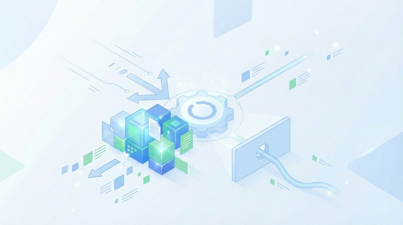 When The Engine Stalls, Everything Feels Harder concept illustration - Oleno