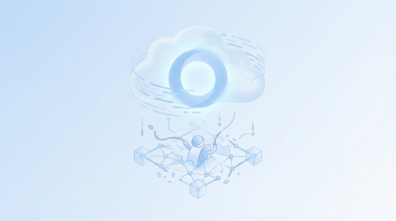 What It Feels Like When Impact Is Invisible concept illustration - Oleno