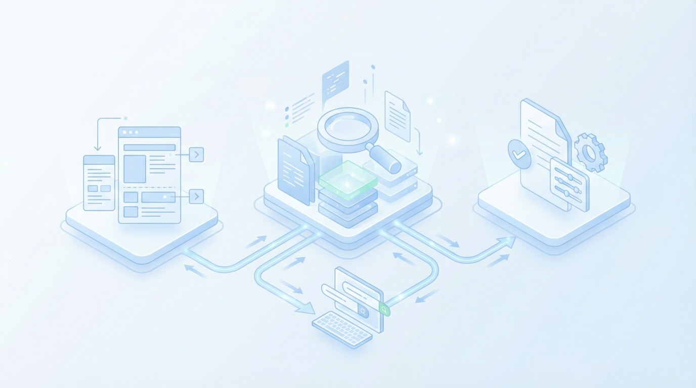 Frase.io concept illustration - Oleno