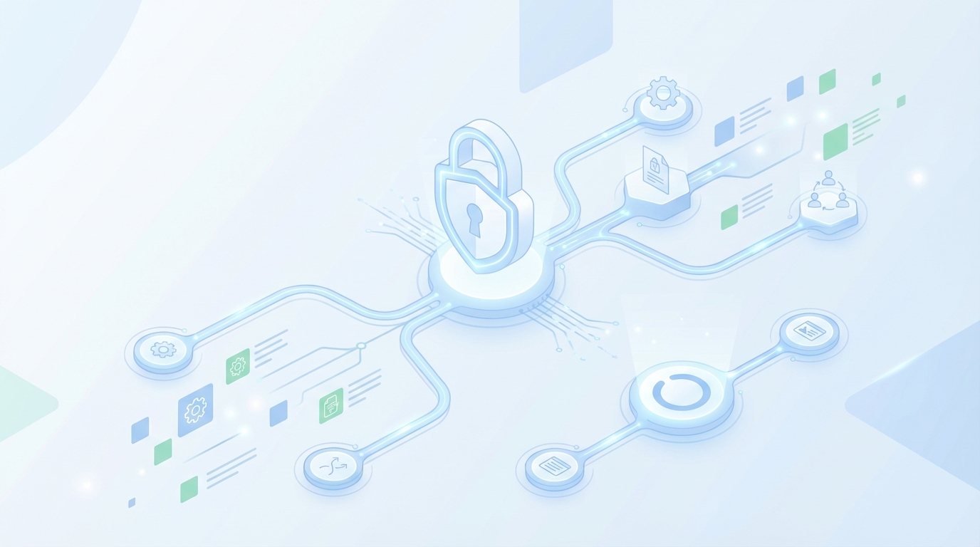 Writer.com concept illustration - Oleno