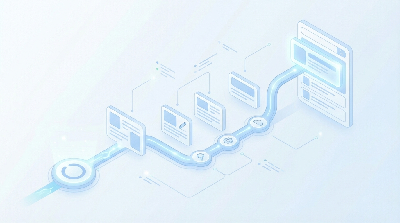 4. Outrank concept illustration - Oleno