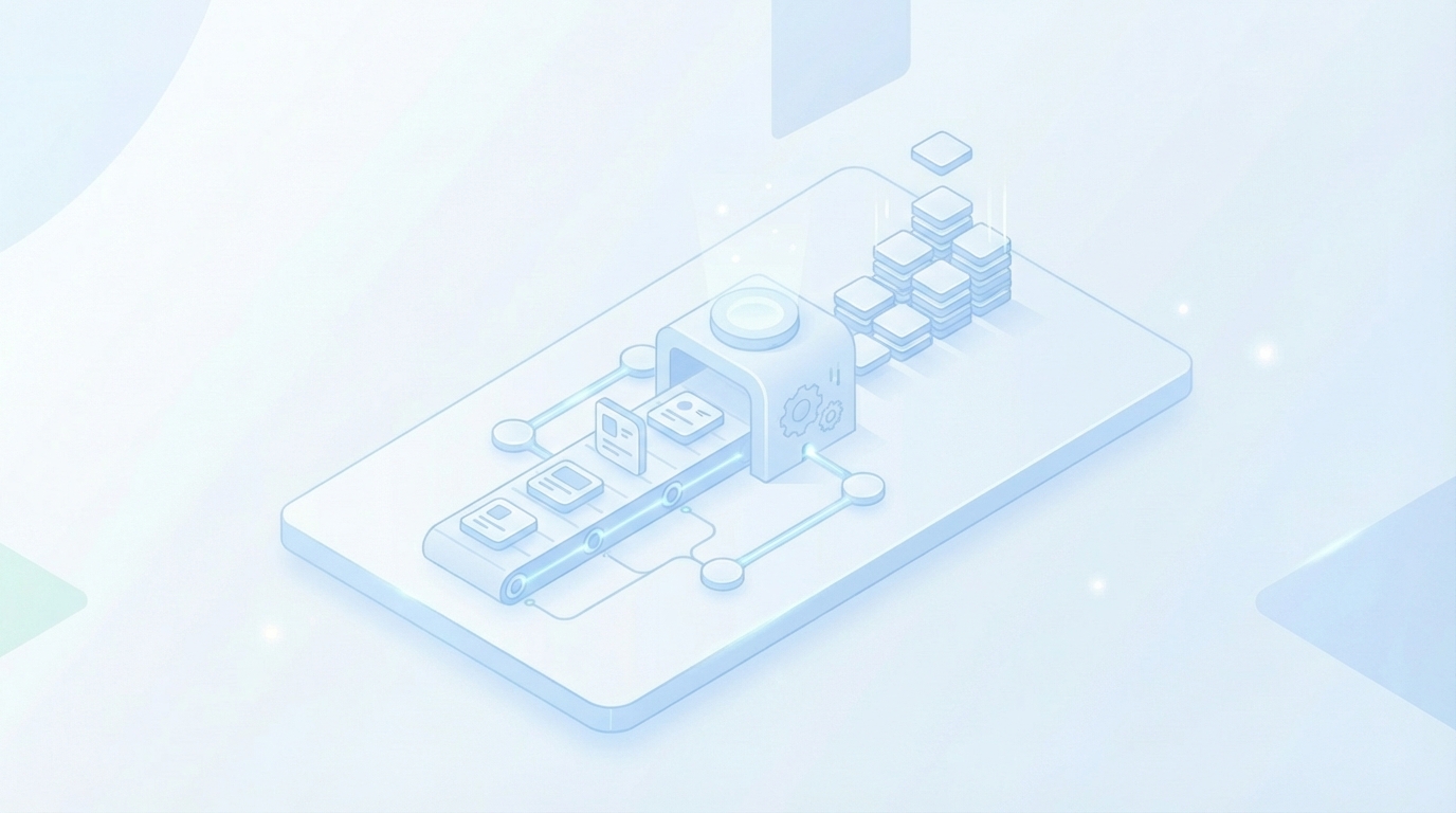 5. Copy.ai for Top 10 alternatives to jasper in 2026 concept illustration - Oleno